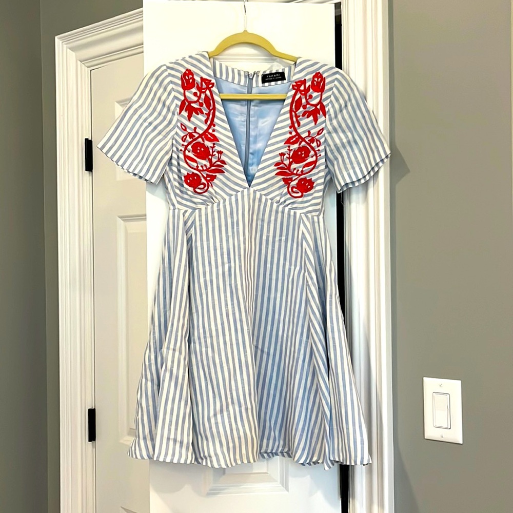 Tahari dress